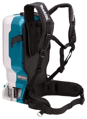 Akumulatora (mugursoma) putekļu sūcējs  DVC660Z 18X2V MAKITA