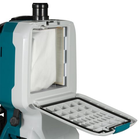 Akumulatora (mugursoma) putekļu sūcējs  DVC660Z 18X2V MAKITA