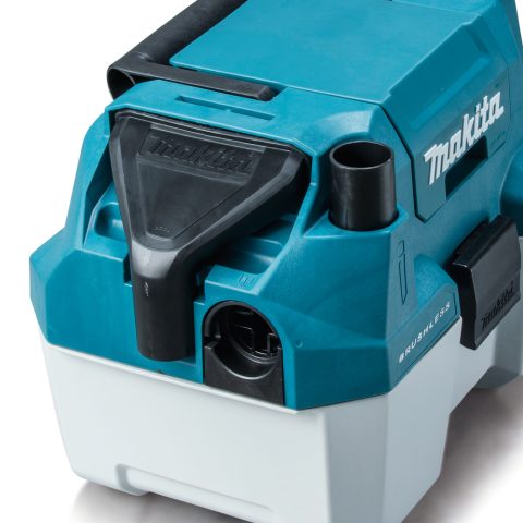 LXT® putekļu sūcējs DVC750LZ Akumulatora 18V MAKITA