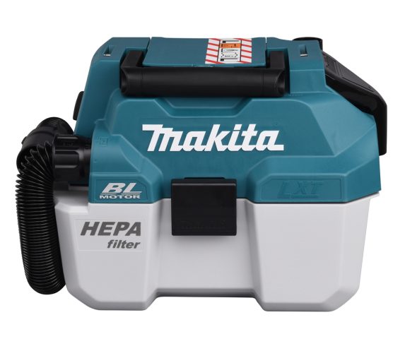 LXT® putekļu sūcējs DVC750LZ Akumulatora 18V MAKITA