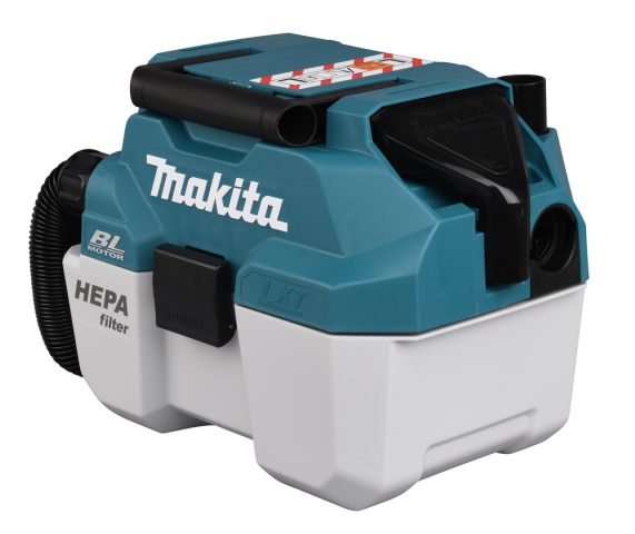 LXT® putekļu sūcējs DVC750LZ Akumulatora 18V MAKITA