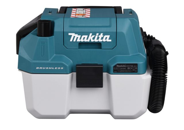 LXT® putekļu sūcējs DVC750LZ Akumulatora 18V MAKITA