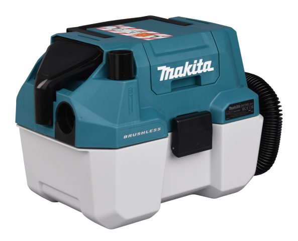 LXT® putekļu sūcējs DVC750LZ Akumulatora 18V MAKITA