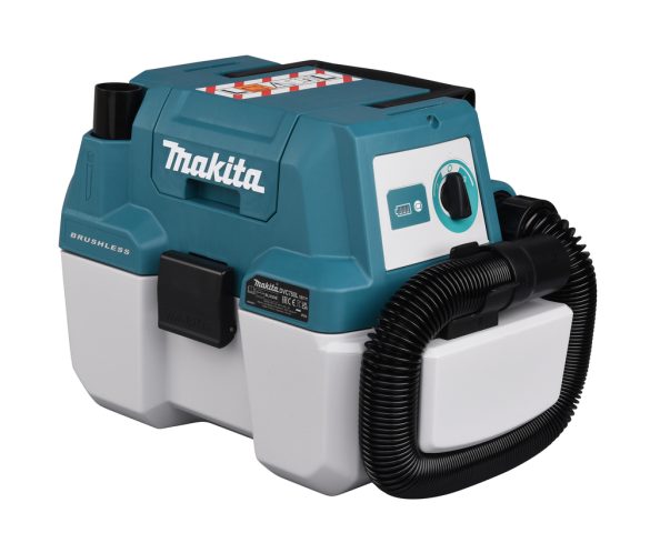 LXT® putekļu sūcējs DVC750LZ Akumulatora 18V MAKITA