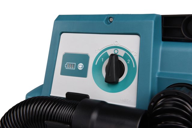LXT® putekļu sūcējs DVC750LZ Akumulatora 18V MAKITA