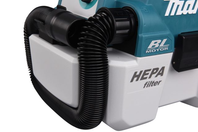 LXT® putekļu sūcējs DVC750LZ Akumulatora 18V MAKITA