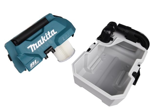 LXT® putekļu sūcējs DVC750LZ Akumulatora 18V MAKITA