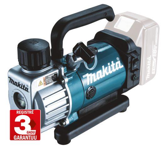 LXT®Vakuumsūknis DVP180Z 18V Makita