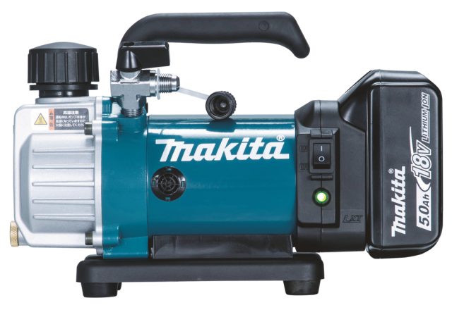 LXT®Vakuumsūknis DVP180Z 18V Makita