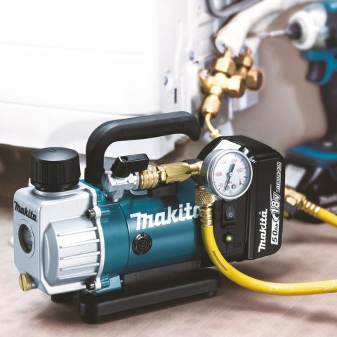 LXT®Vakuumsūknis DVP180Z 18V Makita