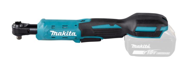 Akumulatora sprūdrata uzgriežņu atslēga LXT® DWR180Z 18V Makita (skrūvgriezis)