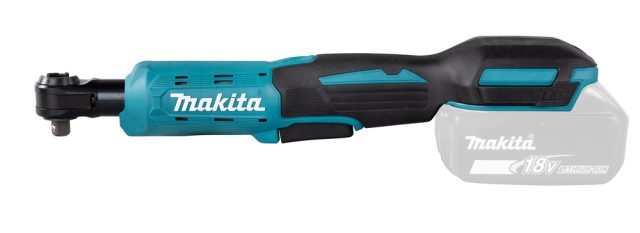 Akumulatora sprūdrata uzgriežņu atslēga LXT® DWR180Z 18V Makita (skrūvgriezis)