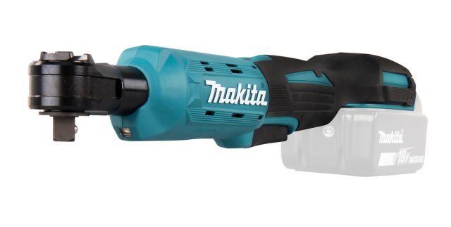 Akumulatora sprūdrata uzgriežņu atslēga LXT® DWR180Z 18V Makita (skrūvgriezis)