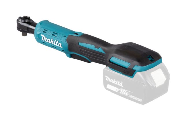 Akumulatora sprūdrata uzgriežņu atslēga LXT® DWR180Z 18V Makita (skrūvgriezis)