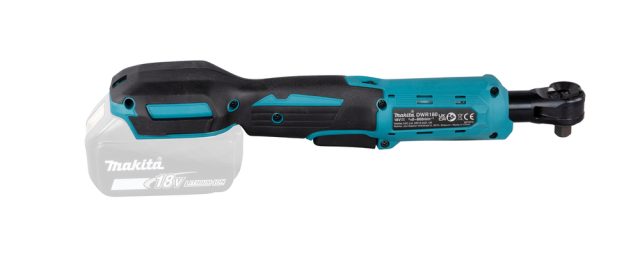 Akumulatora sprūdrata uzgriežņu atslēga LXT® DWR180Z 18V Makita (skrūvgriezis)