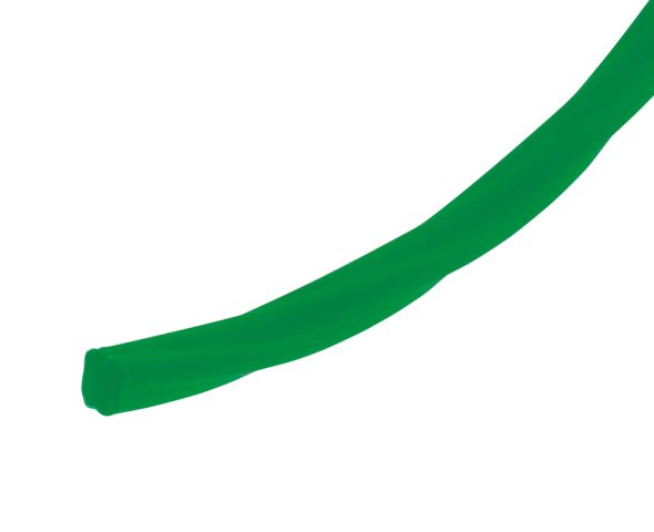 Četrlapu formas vītā neilona aukla 2,0MM X 15M                   E-01769