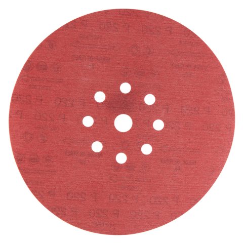 Slīppapīrs 225MM K240 (25gab), DSL800 E-02381