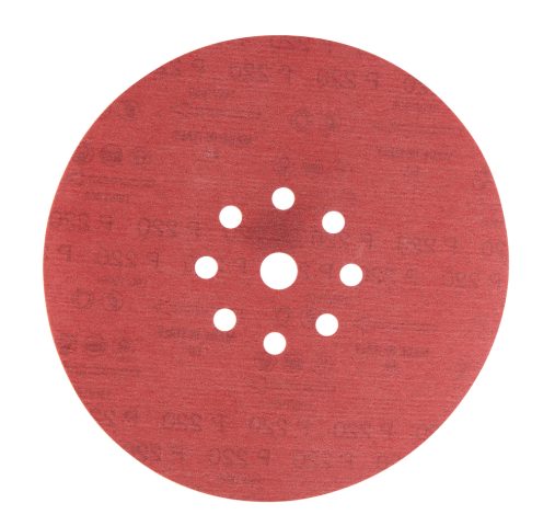 Slīppapīrs 225MM K240 (25gab), DSL800 E-02381