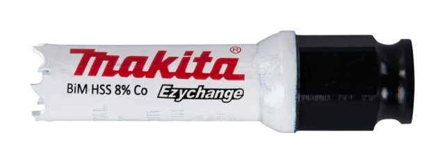 EZYCHANGE BI-METALL Caurumzāģis 16mm E-03632