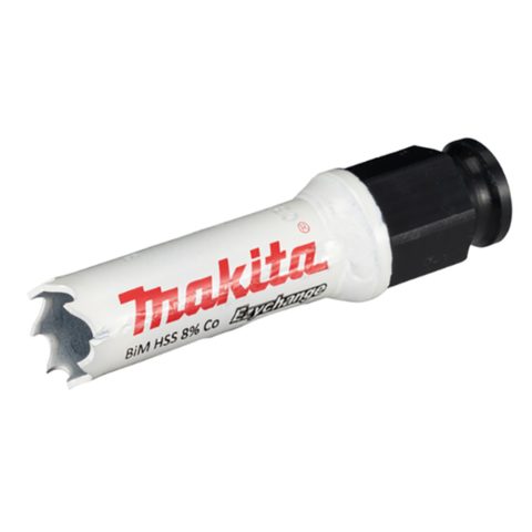 EZYCHANGE BI-METALL Caurumzāģis 16mm E-03632