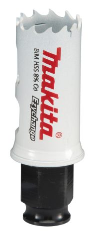 EZYCHANGE BI-METALL Caurumzāģis 24mm E-03682
