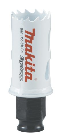 EZYCHANGE BI-METALL Caurumzāģis 25mm E-03698