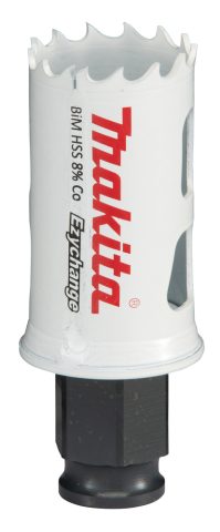 EZYCHANGE BI-METALL Caurumzāģis 27mm E-03707
