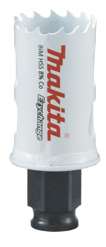 EZYCHANGE BI-METALL Caurumzāģis 29mm E-03713
