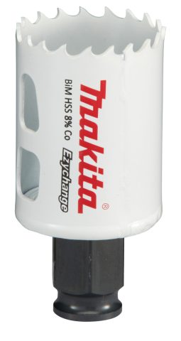 EZYCHANGE BI-METALL Caurumzāģis 37mm E-03757