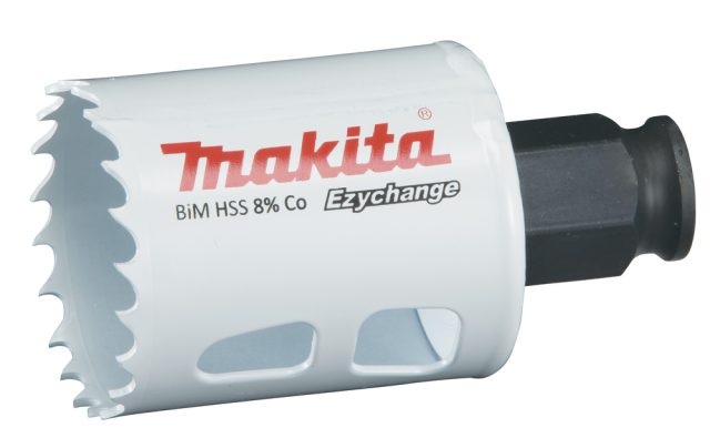 EZYCHANGE BI-METALL Caurumzāģis 40mm E-03779