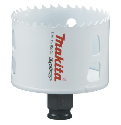 EZYCHANGE BI-METALL Caurumzāģis 68mm E-03903