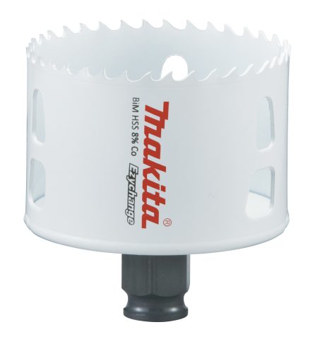 EZYCHANGE BI-METALL Caurumzāģis 70mm E-03919