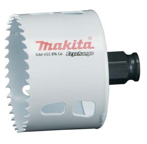 EZYCHANGE BI-METALL Caurumzāģis 70mm E-03919