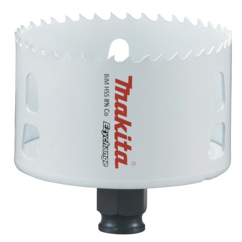 EZYCHANGE BI-METALL Caurumzāģis 79mm E-03947