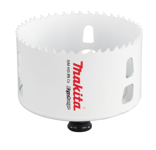 EZYCHANGE BI-METALL Caurumzāģis 86mm E-03969
