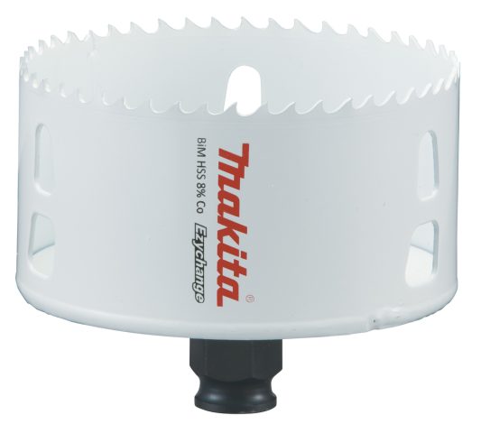 EZYCHANGE BI-METALL Caurumzāģis 92mm E-03975