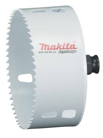 EZYCHANGE BI-METALL Caurumzāģis 111mm E-04014