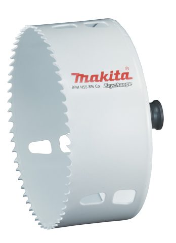 EZYCHANGE BI-METALL Caurumzāģis 114mm E-04020