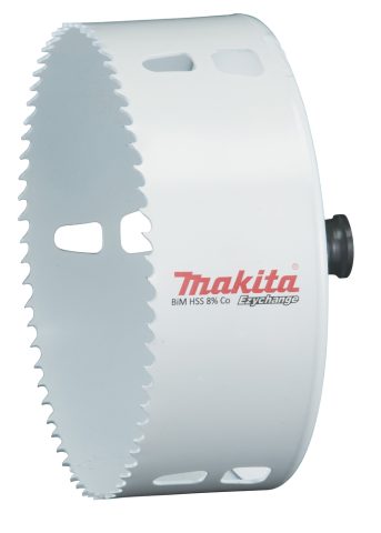 EZYCHANGE BI-METALL Caurumzāģis 127mm E-04042