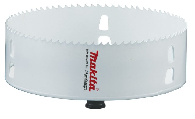 EZYCHANGE BI-METALL Caurumzāģis 152mm E-04064