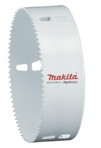 EZYCHANGE BI-METALL Caurumzāģis 152mm E-04064