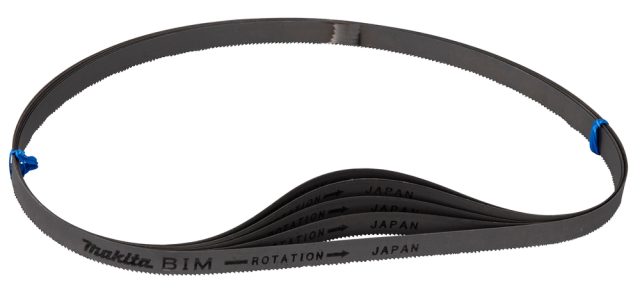 Zāģlenta 13×0.5x730mm, 14TPI E-04101