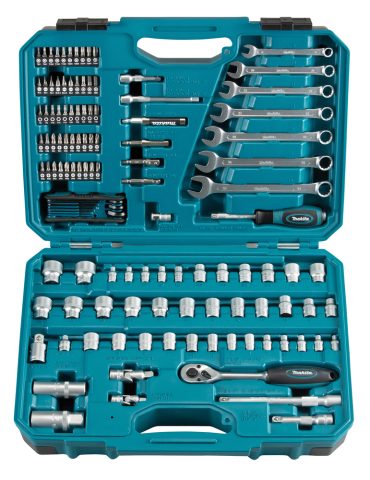 120 ROKAS INSTRUMENTU KOMPLEKTS E-06616