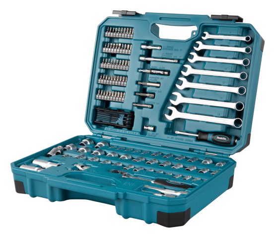120 ROKAS INSTRUMENTU KOMPLEKTS E-06616