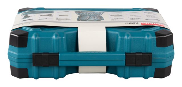 120 ROKAS INSTRUMENTU KOMPLEKTS E-06616