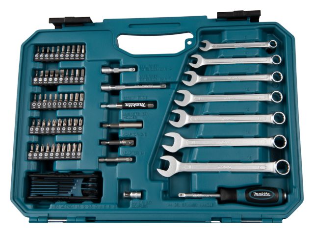 120 ROKAS INSTRUMENTU KOMPLEKTS E-06616