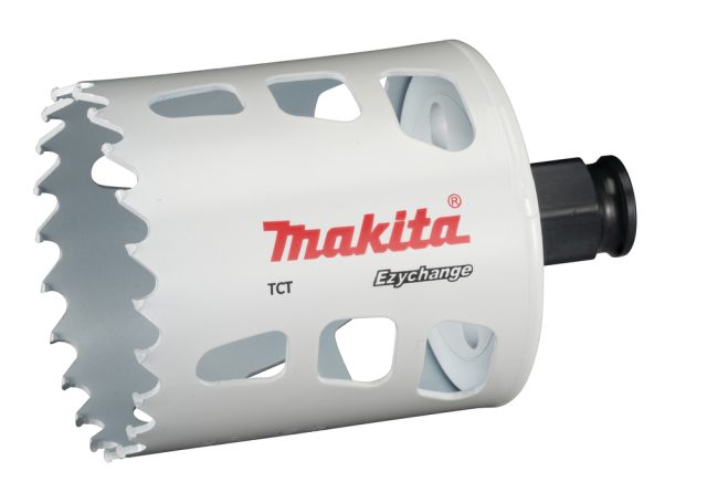 EZYCHANGE TCT Caurumzāģis multimateriāliem 60mm E-06747