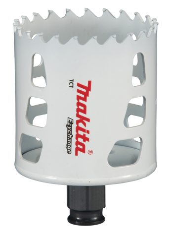 EZYCHANGE TCT Caurumzāģis multimateriāliem 64mm E-06753