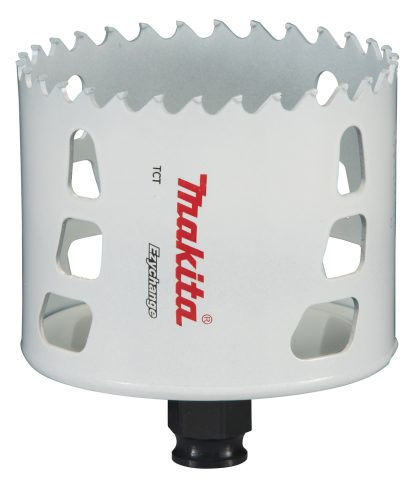 EZYCHANGE TCT Caurumzāģis multimateriāliem 83mm E-06812