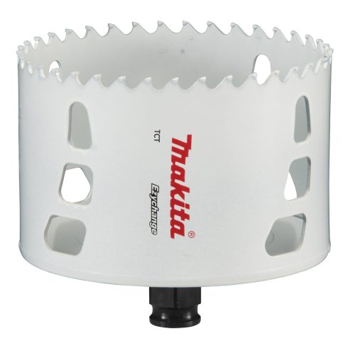 EZYCHANGE TCT Caurumzāģis multimateriāliem 102mm E-06828